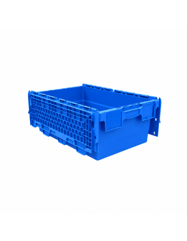 BAC NAVETTE 600x400x250mm - EMPILABLE...