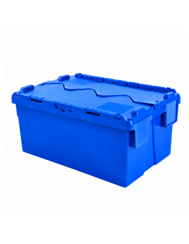 BAC NAVETTE 710x460x368 mm - EMPILABLE Réf : A93/35GM