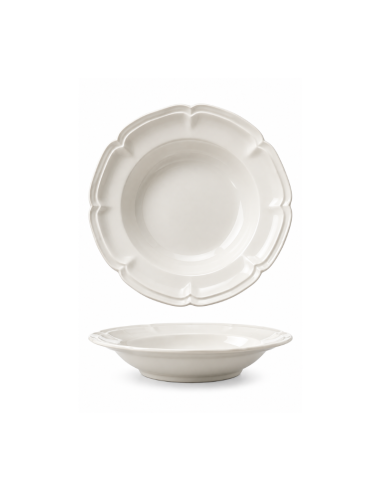 Assiette creuse VERSAL 22cm Réf : 14922