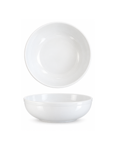 Saladier blanc 31,5 cm – Réf : K1F239