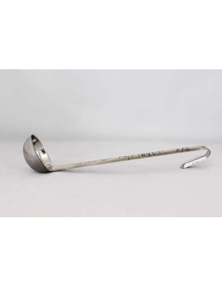 Louche en Inox 59ml REF : 19400