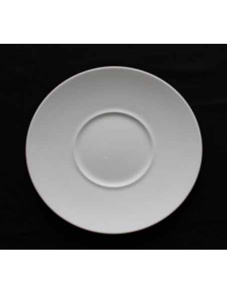 Assiette gourmet 22 cm