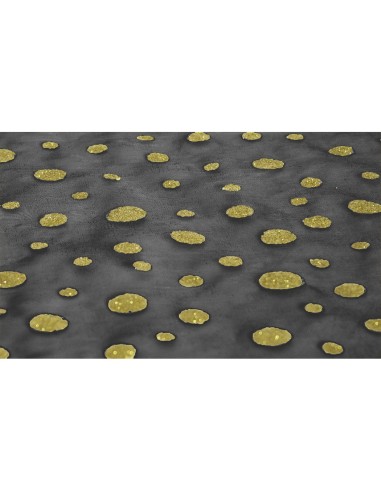 Chemin de table Organza REF : N27WE Chemin de table Organza REF : N27WE