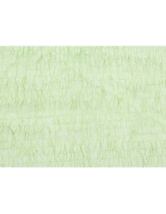 Chemin de table Vert Anis