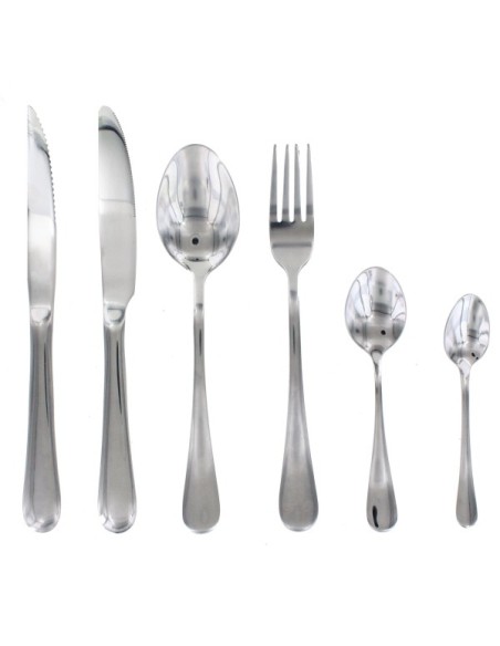 Couverts en Inox 18/10 REF : WYD002