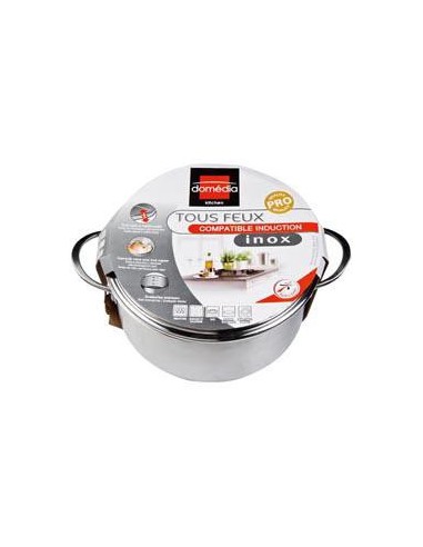 Faitout 24 cm + couvercle