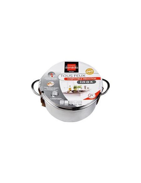 Faitout 24 cm + couvercle