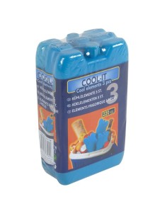 Set de 2 x Éléments de refroidissement