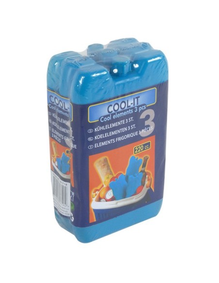 Set de 2 x Éléments de refroidissement