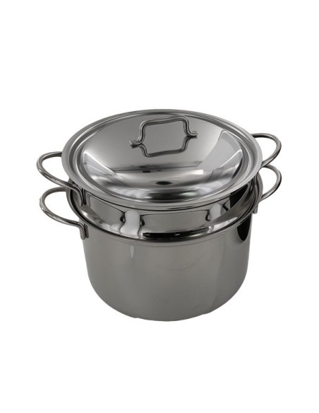 Cuiseur à pâtes INOX 24 cm SITRAM