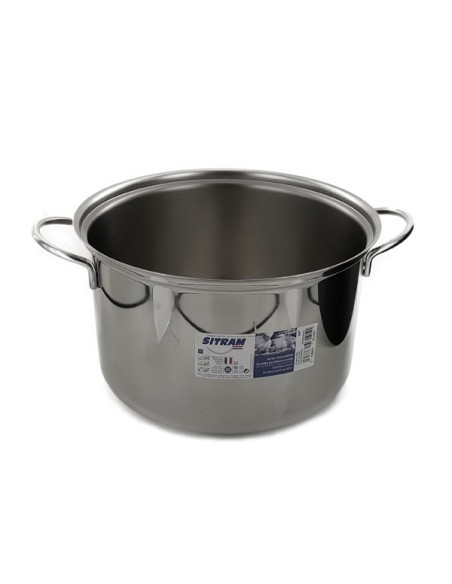 Cuiseur à pâtes INOX 24 cm SITRAM