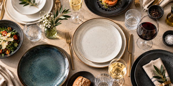 Combien coûte l’équipement en vaisselle d’un restaurant ?
