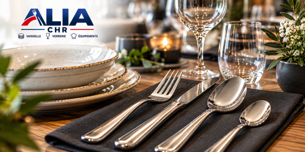 Comment bien choisir ses couverts professionnels pour la restauration ?