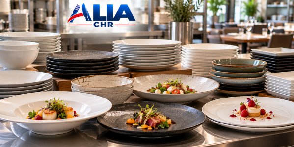 Comment choisir ses assiettes professionnelles selon le type de restaurant ?