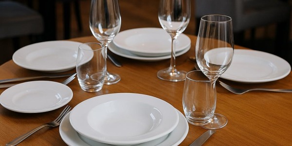 Pourquoi la porcelaine reste incontournable dans la restauration ?