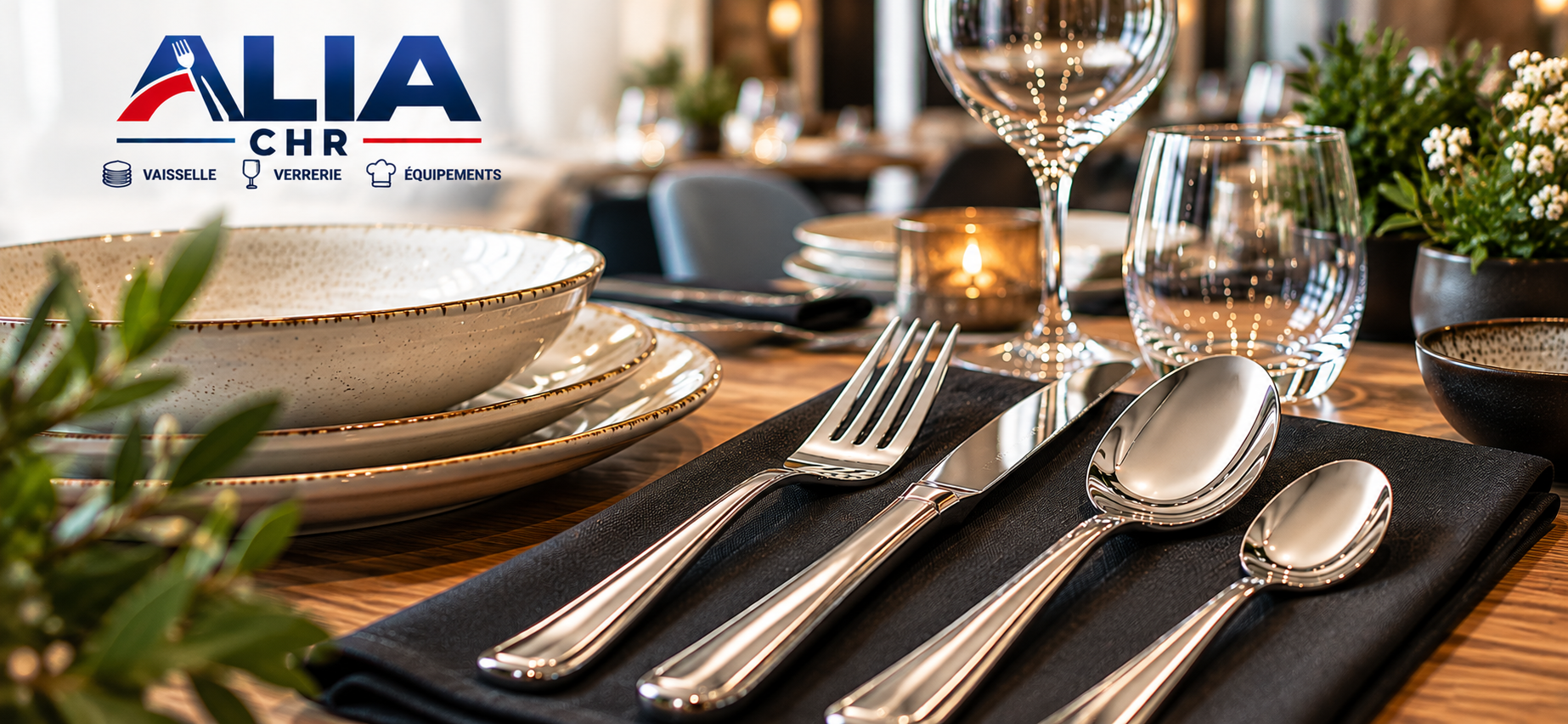 Comment bien choisir ses couverts professionnels pour la restauration ?