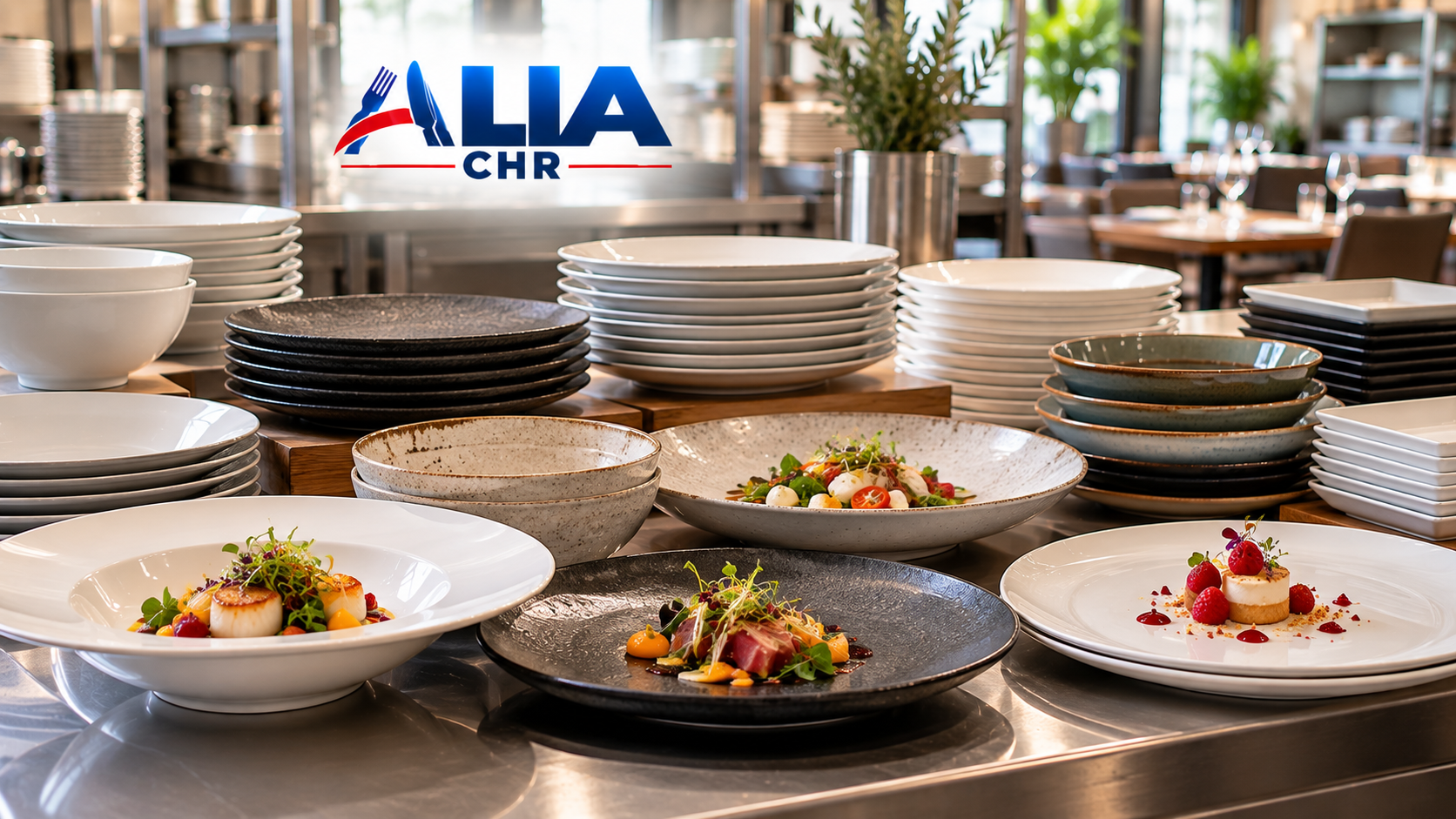 Comment choisir ses assiettes professionnelles selon le type de restaurant ?